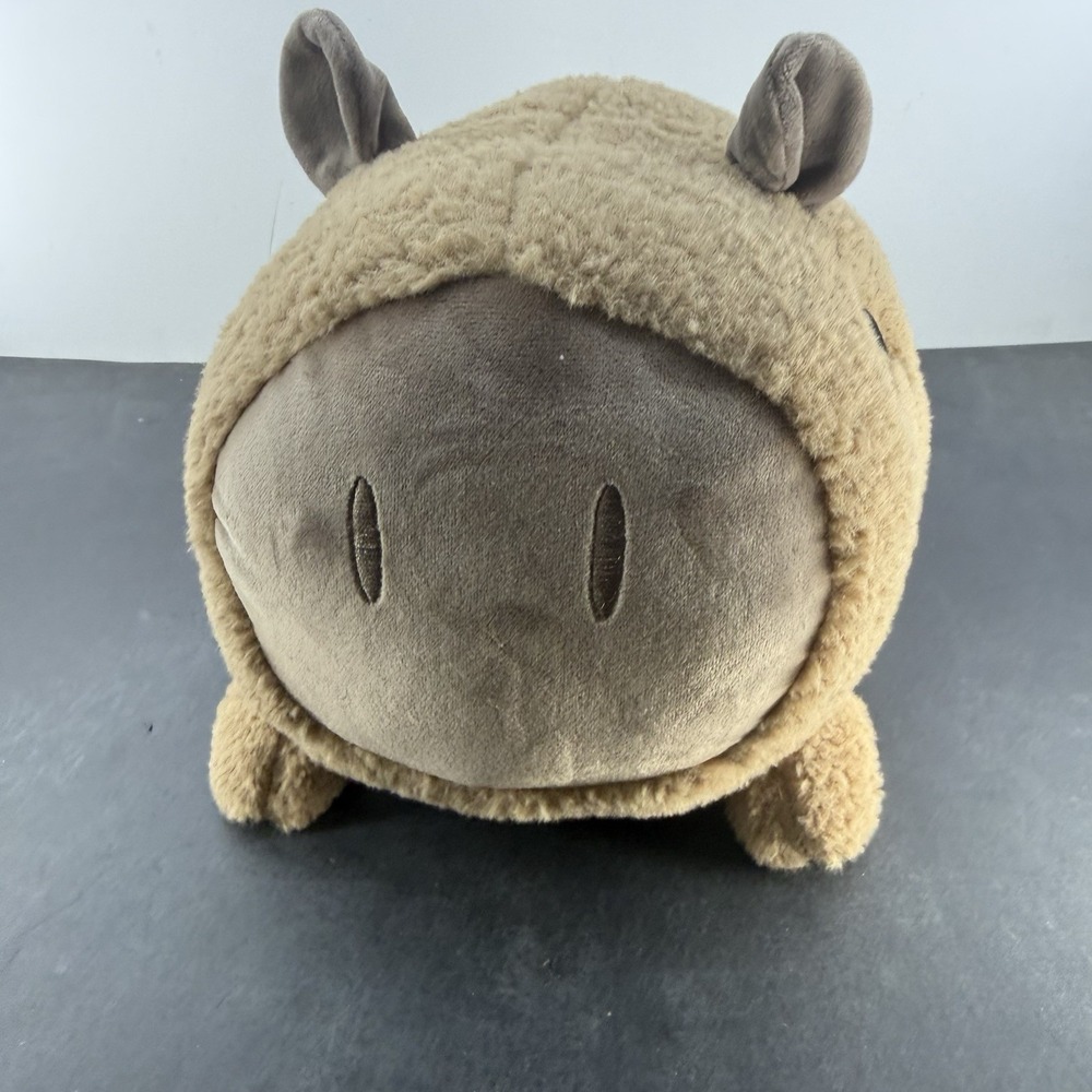 YOUTOOZ Plush Capybara Pillow 12" Plush Pillow NWT - Picture 10 of 12